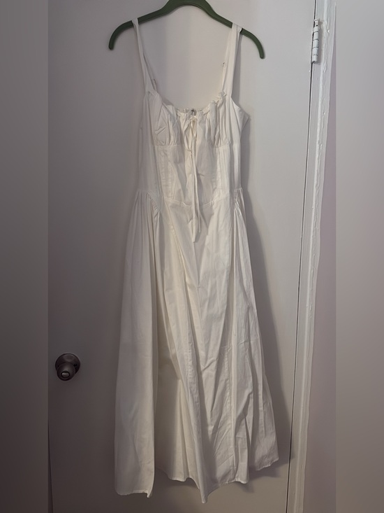 Moon River Dresses & Skirts - Moon River Maxi Cotton Dress medium